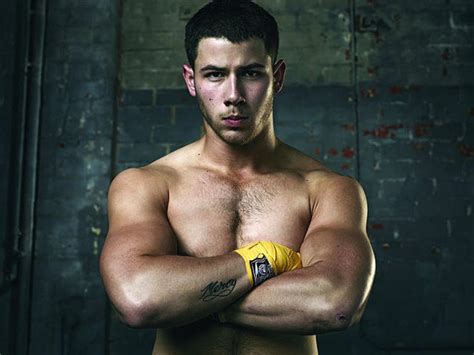 nick jonas nipples|A Definitive Ranking of Nick Jonas Best Shirtless Moments